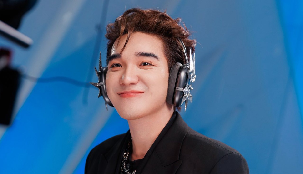 OgeNus shared before the final round of "Anh trai say hi". Photo: Producer.