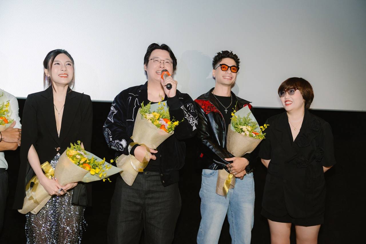 E-kip phim Ba Bich. Anh: Doan phim.