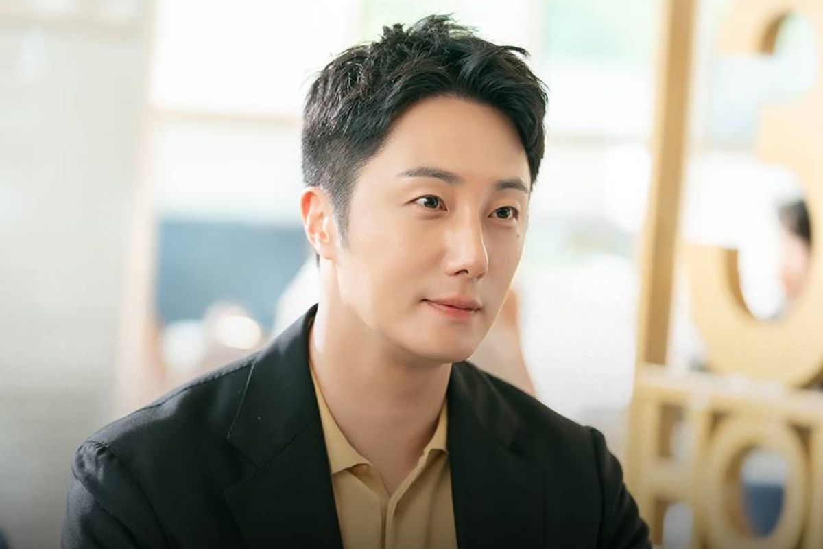 Actor Jung Il Woo. Photo: Producer