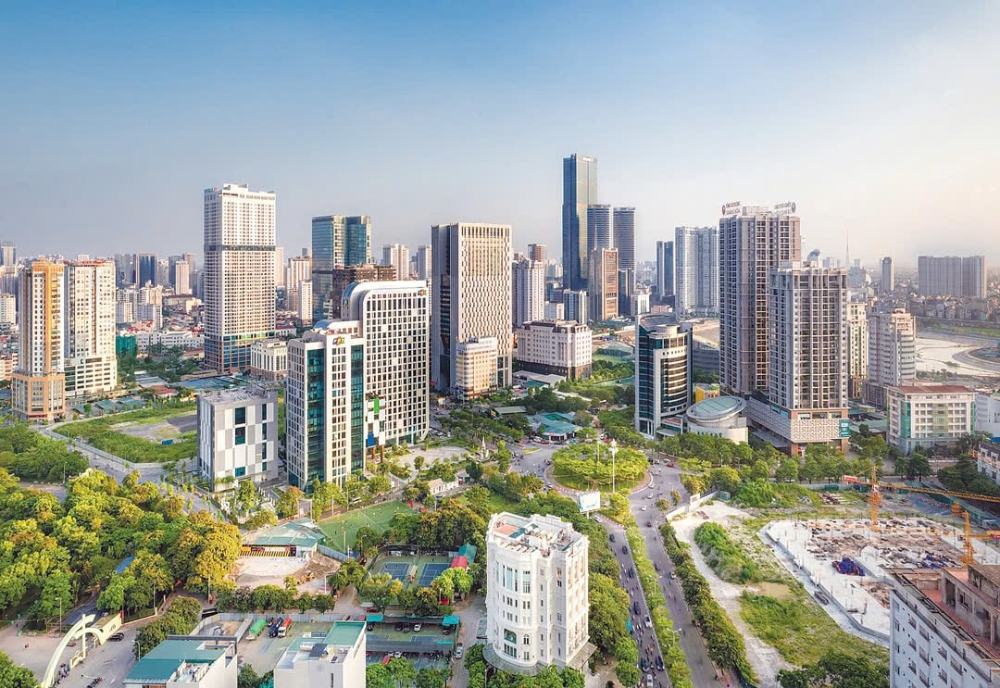 Urgently review and adjust Hanoi's planning. Photo: Hanoi.gov.vn