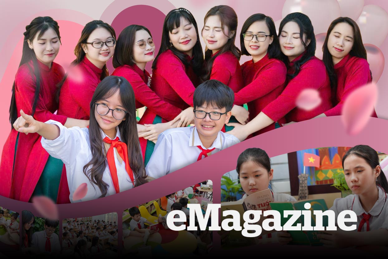 Chương 3: Ươm mầm hạnh phúc