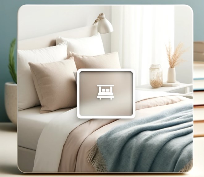 Sleep is not simply a period of rest but also directly affects mental health. Photo: Vu Anh