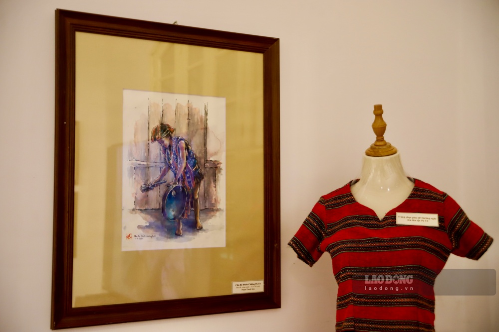 Ve dep truyen thong lan toa giua trung tam do thi di san. 