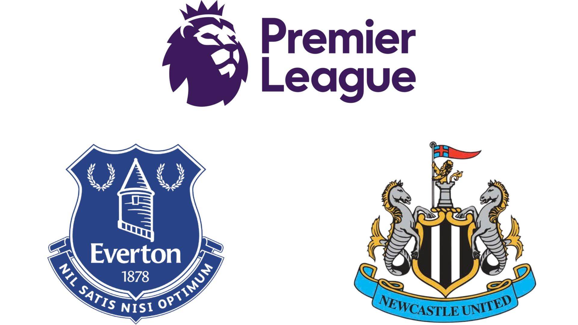 エバートン対ニューカッスル、プレミアリーグ。グラフィック:ヴァン・アン