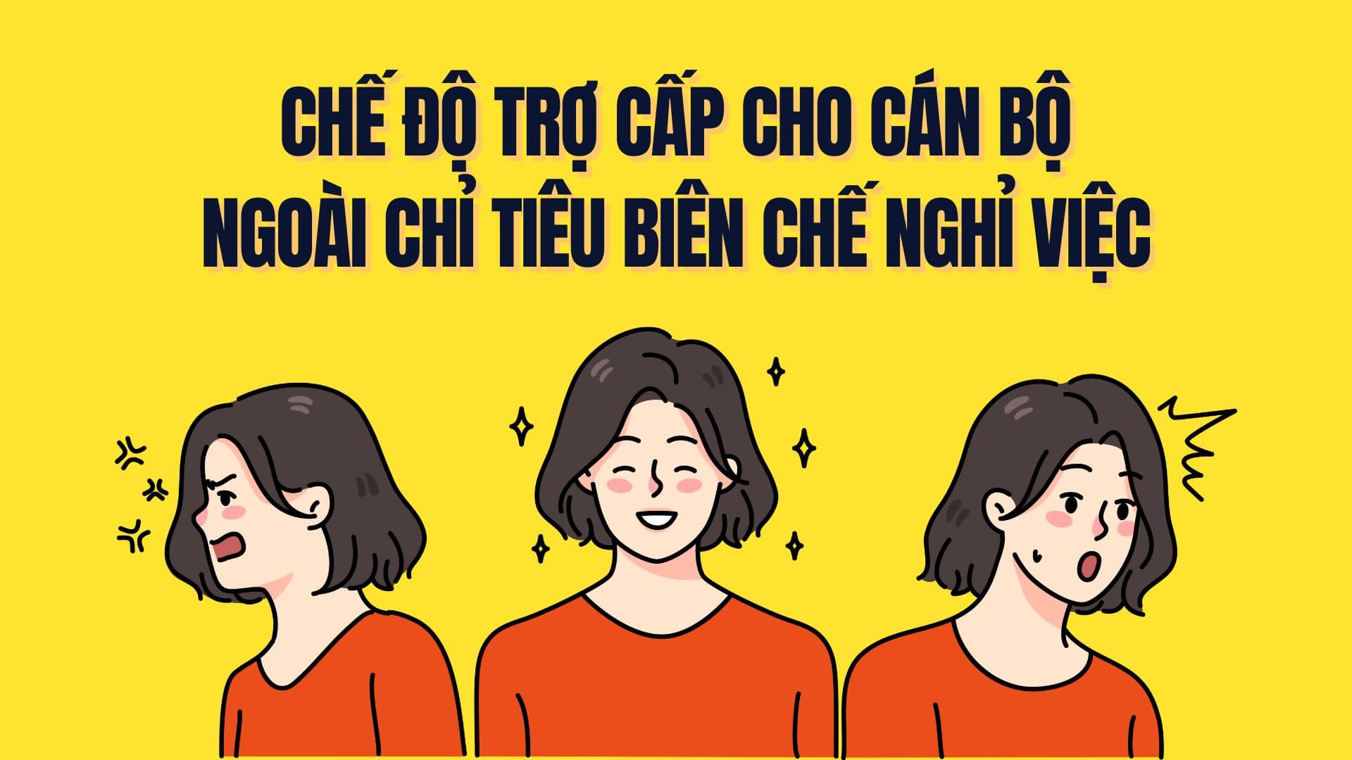 Politicas y regimenes de subsidios para funcionarios fuera del alcance de la plantilla que renuncian. Grafico: Tra My