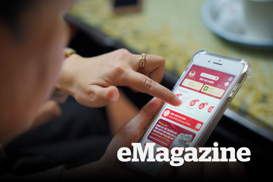 Chương 4: Kiến tạo công dân số
