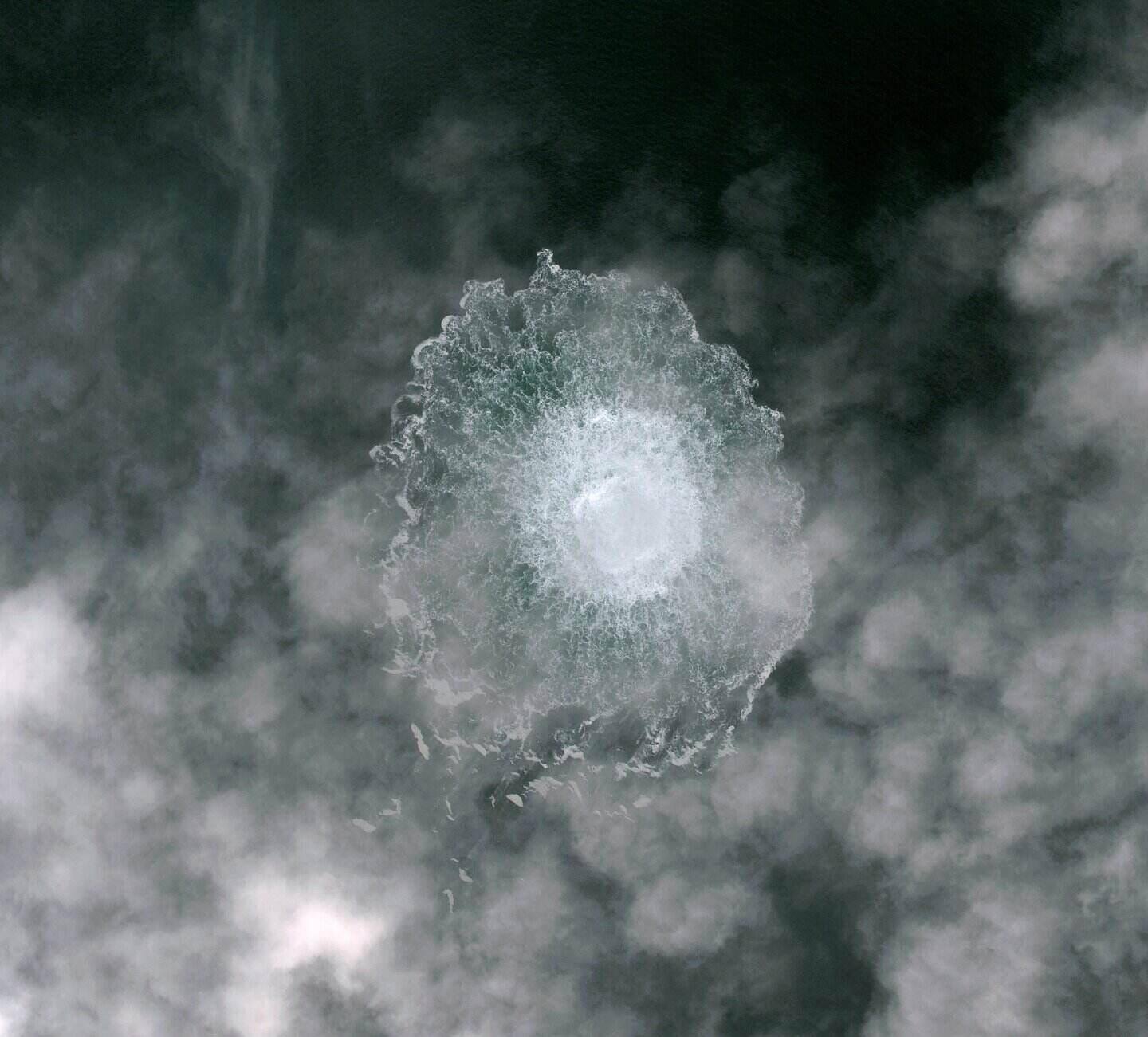 Germany decided to detain the Nord Stream suspect who had just been extradited from Italy on November 27. Photo: AFP