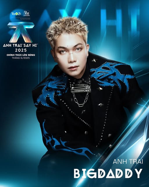 BigDaddy ten that la Tran Tat Vu. Anh: Nha san xuat