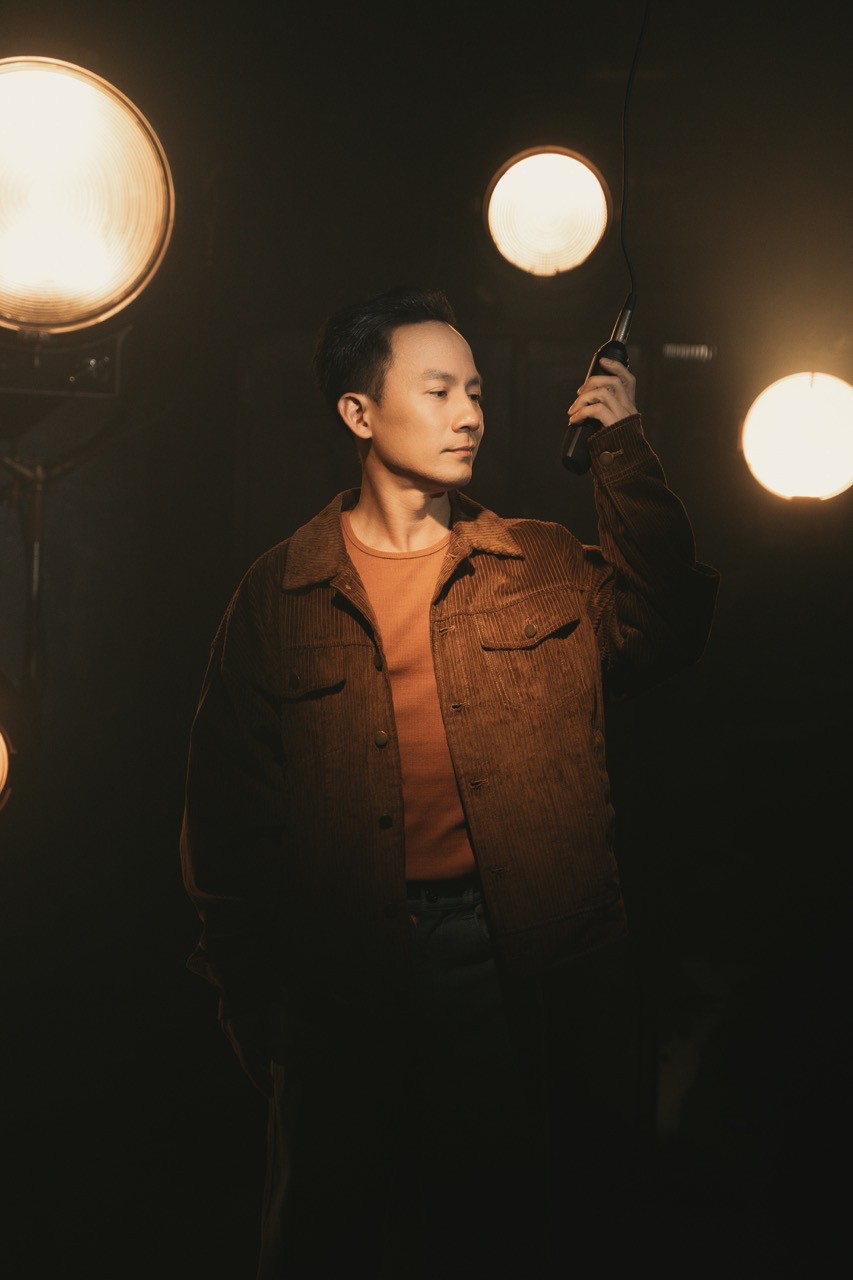 Anh tai Tien Dat. Anh: Nghe si cung cap.