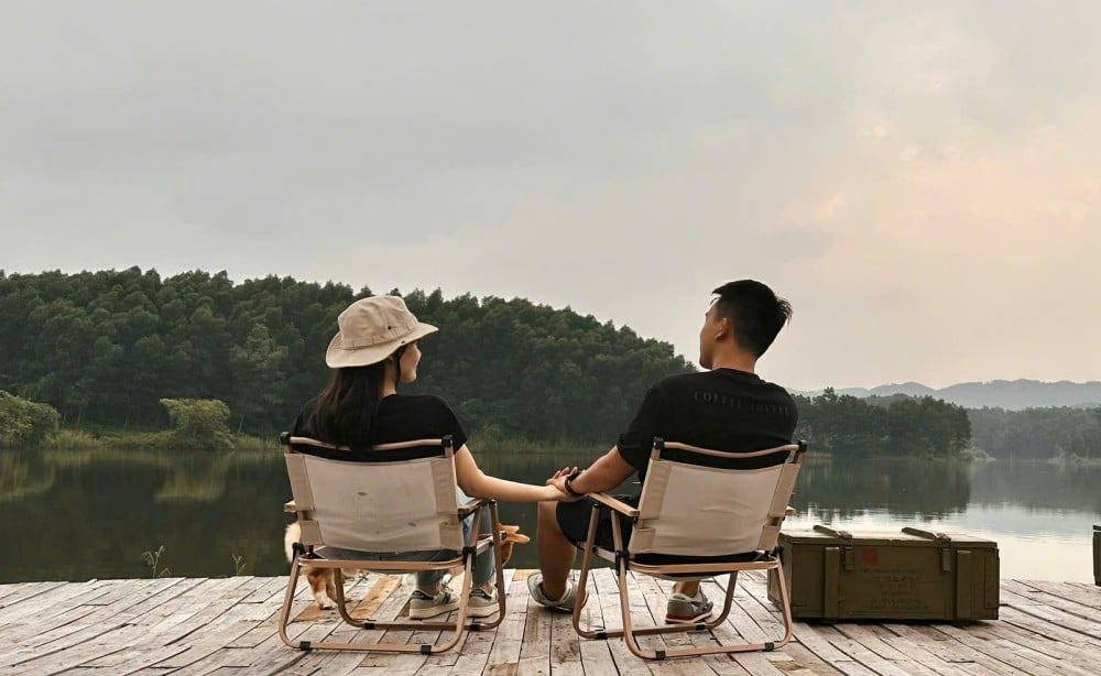 finances and "currencies" in marriage are important factors. Photo: Kieu Anh