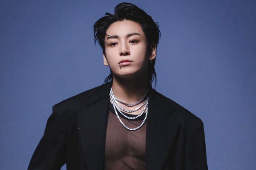 Singer Jungkook (BTS). Photo: cut from MV