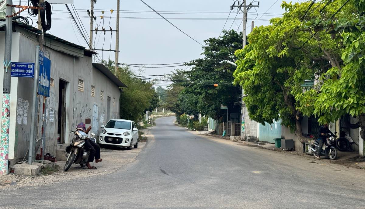 Con doc xay ra vu viec. Anh: Duy Tuan 