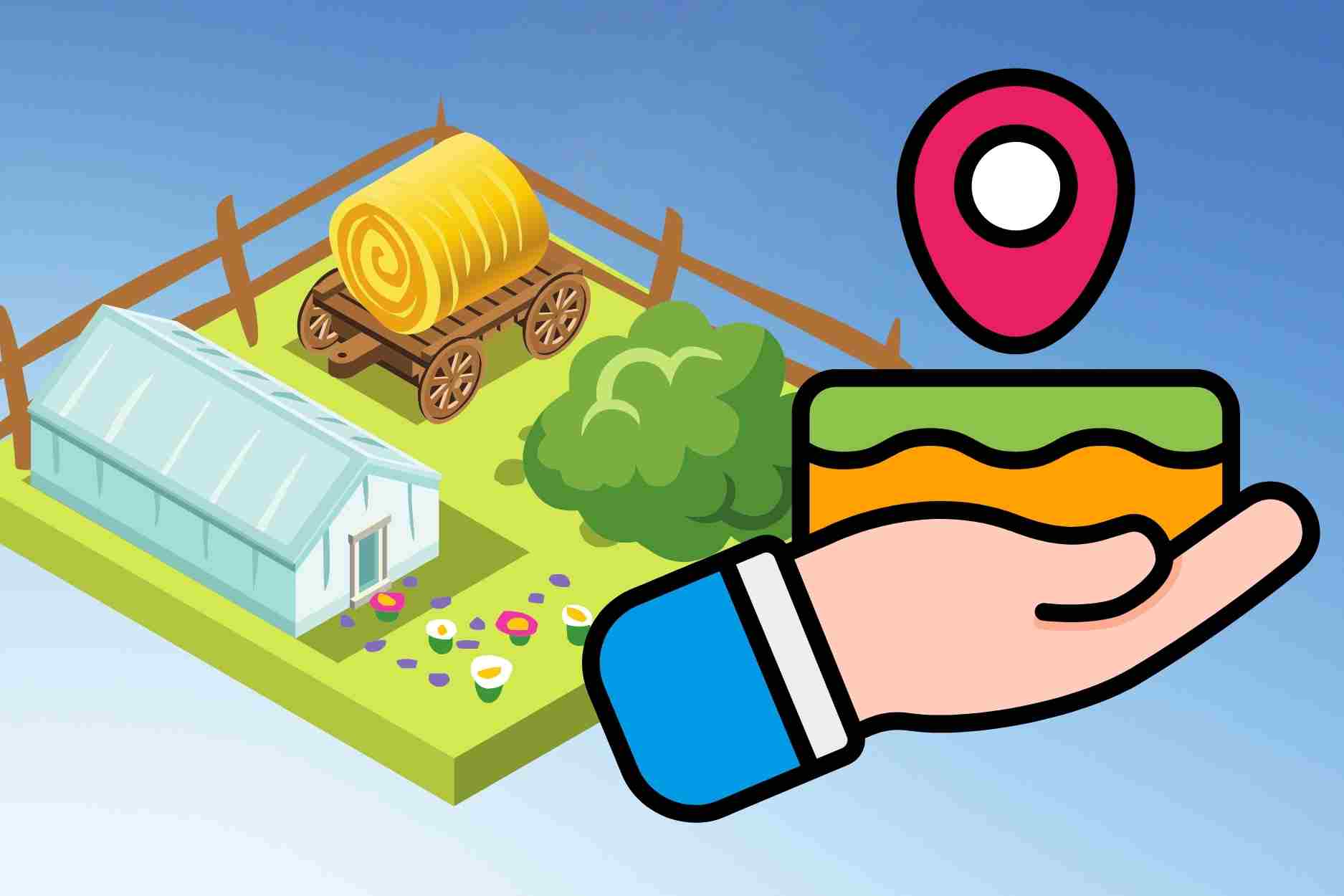 Property consolidation when land use term is different, what procedures must people follow