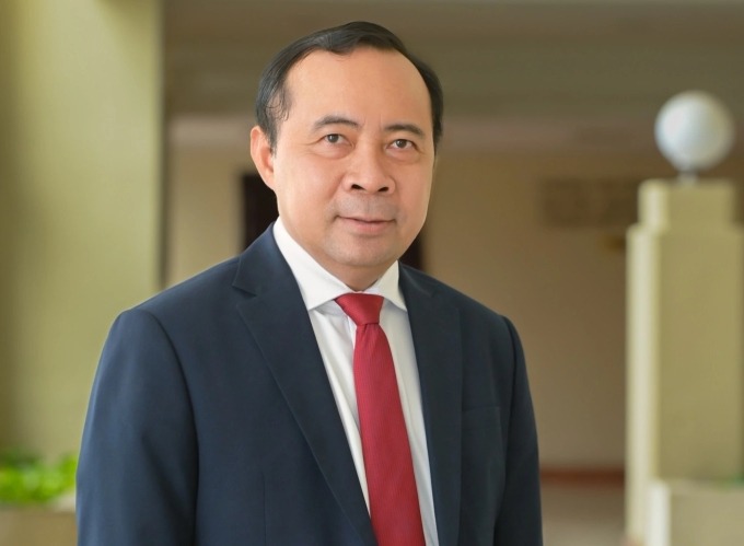 Permanent Deputy Minister of Science and Technology Vu Hai Quan. Photo: Ministry of Science and Technology