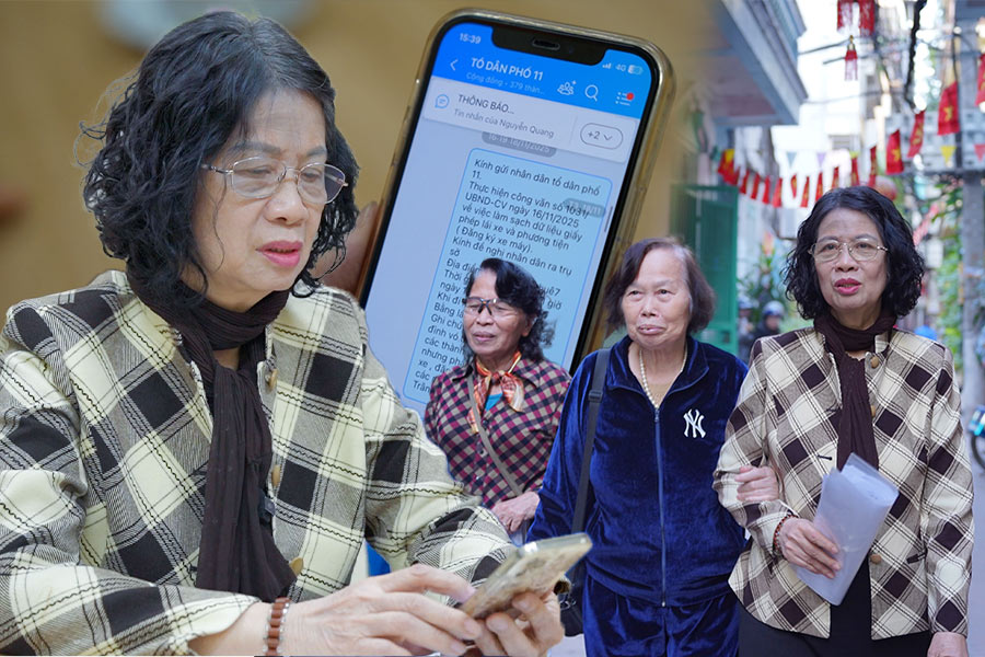 ハノイの真ん中のU70番隊長