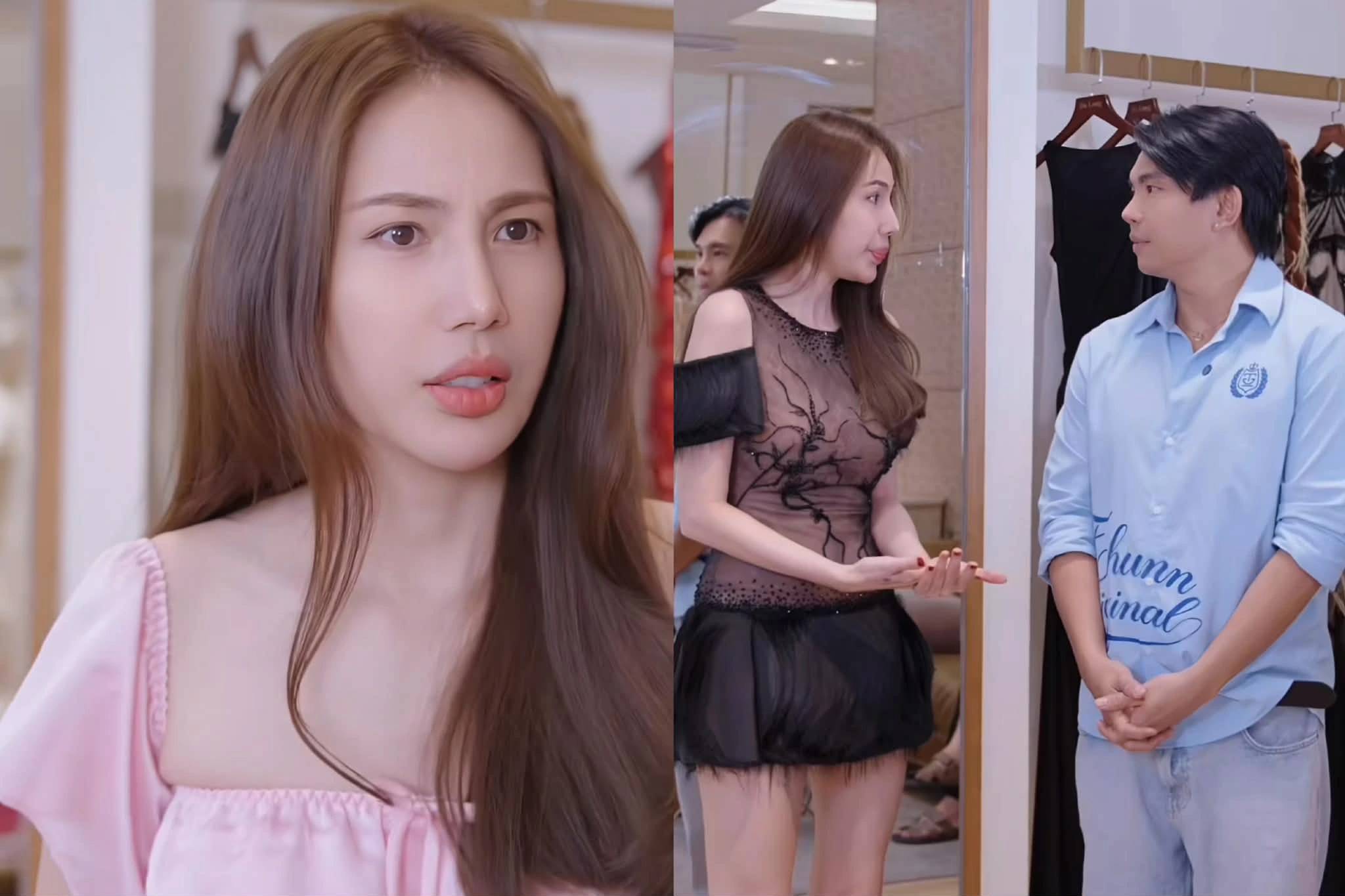 トゥイ・ティエン。写真: ニャン・ファ.