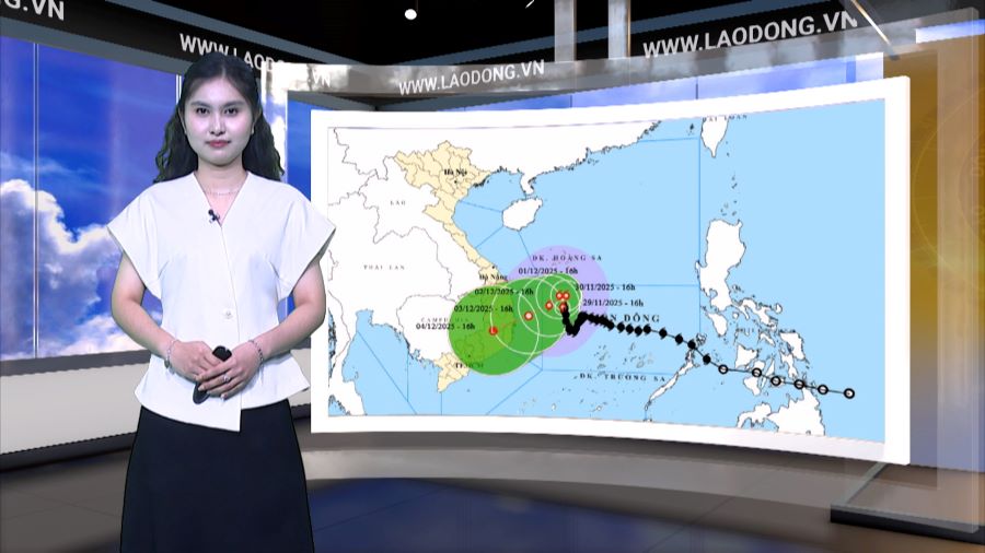 今夜と明日11月30日の天気予報