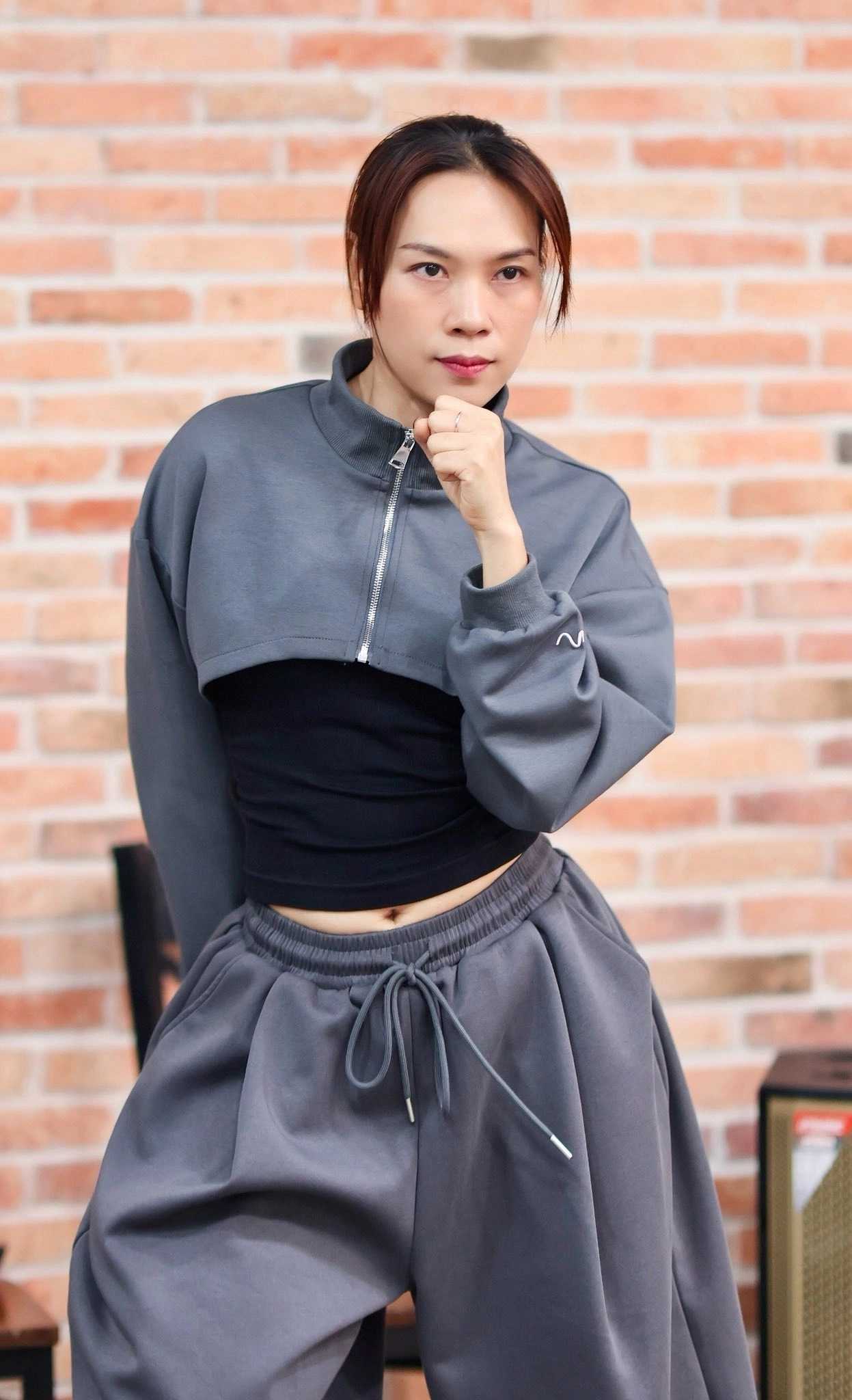 Ca si My Tam. Anh: Nhan vat cung cap.