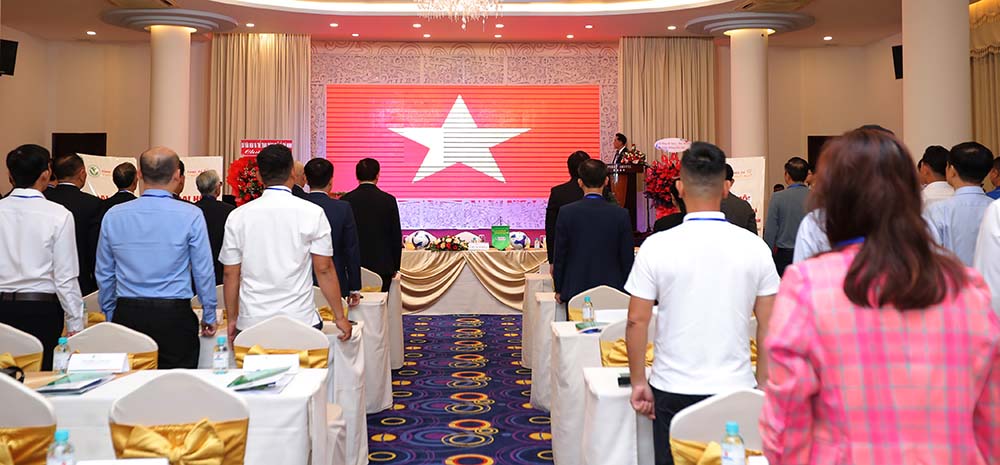 Toan canh Dai hoi. Anh: HFF