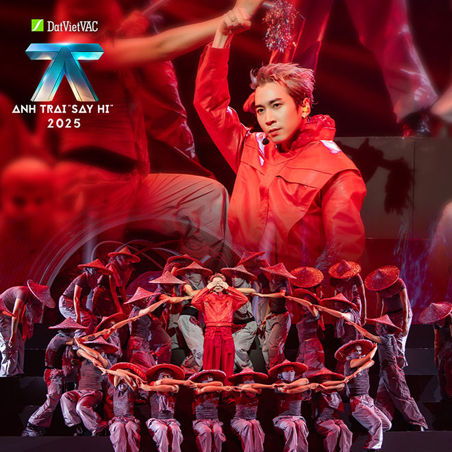 Karik trong tiet muc khep lai dem dau tien cua chung ket, de lai nhieu dau an. Anh: Nha san xuat