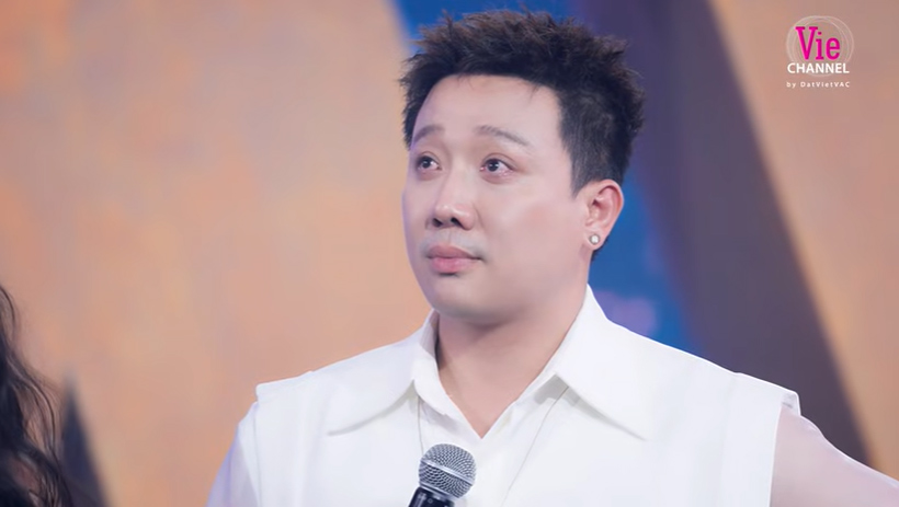 Tran Thanh nhieu lan nghen ngao roi le. Anh: Nha san xuat