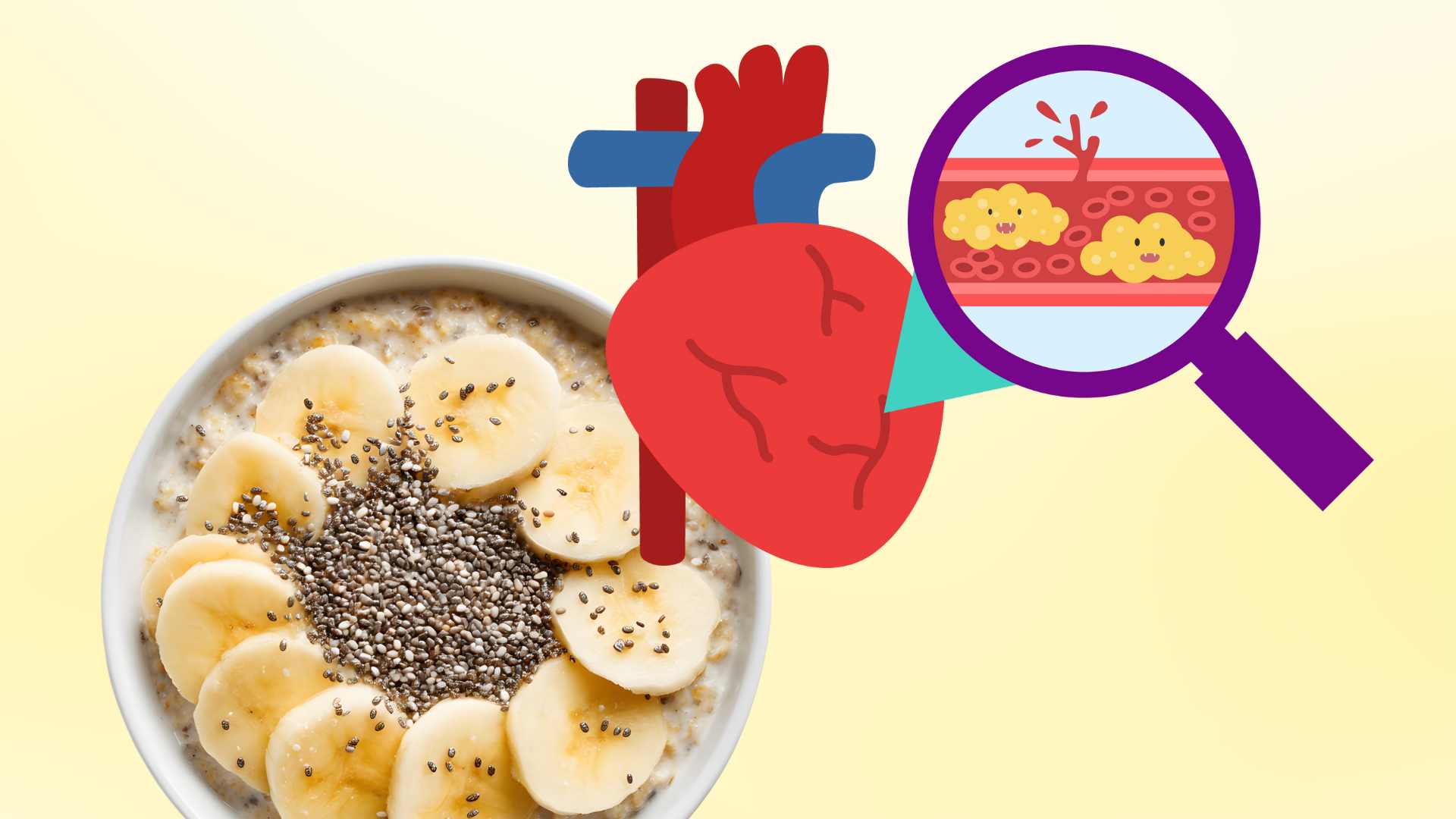 Tips for yogurt breakfast to effectively reduce blood fat