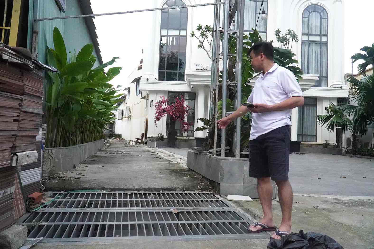 ...và trên thực tế. Ảnh: HAC