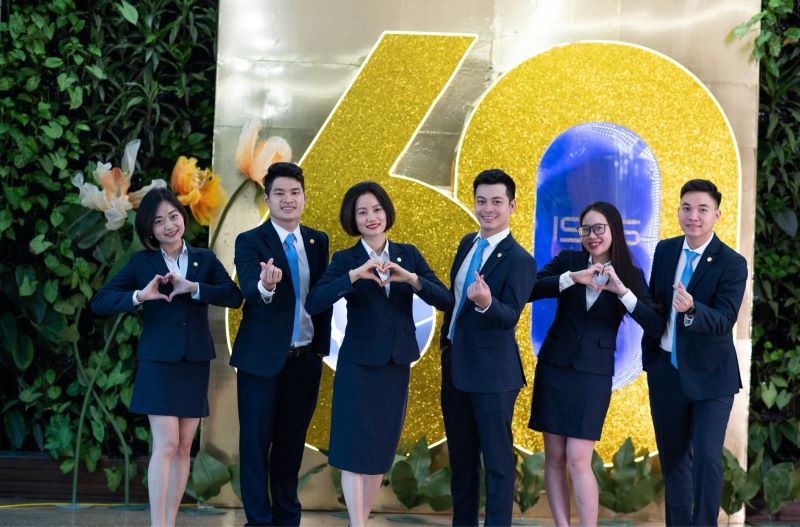 Tong tai san hop nhat cua Tap doan Bao Viet khoang 10,5 ti USD. Anh: BHBV