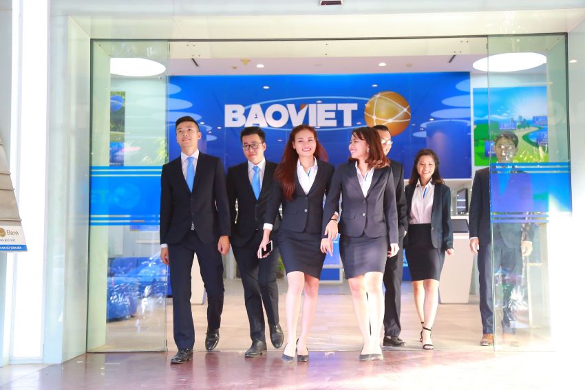 Bao Viet Group's after-tax profit in the first 9 months of 2025 grew by 35.3% over the same period. Photo: BV