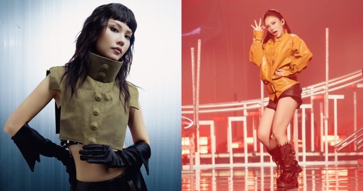 미스 Mai Phuong. 사진: 예술가 제공.