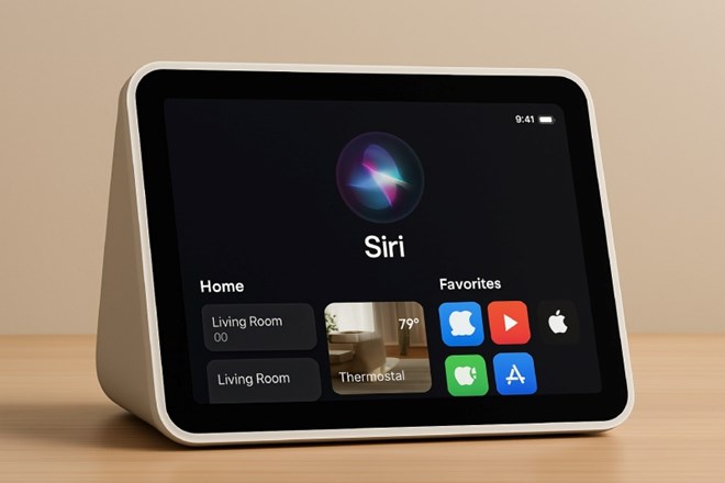 The new Siri platform could be a handshake between Apple and Google. Graphics: Quang Minh