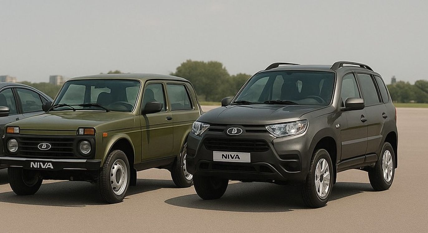 Mot mau xe moi cua Hang Lada. Anh: T.L