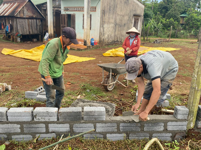 Nhu cau ve hoc nghe cua nguoi lao dong da dang, Trung tam day nghe thay doi hinh thuc dao tao qua tung nam. Anh: Mai Hoa
