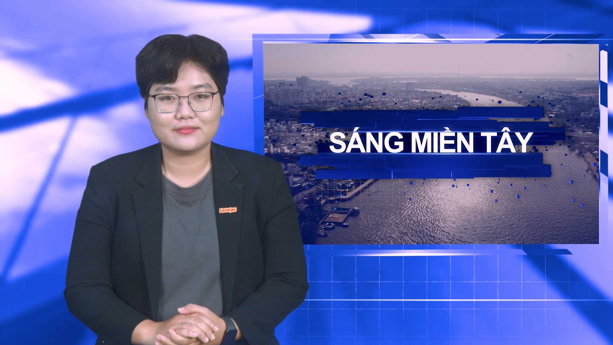 Matin Mien Tay 4 novembre : Causes d'une serie de projets cles a Can Tho en retard