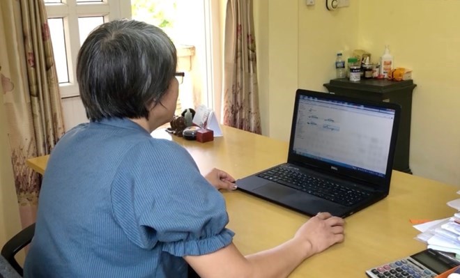 Many civil servants hope to increase the basic salary from January 1, 2026. Photo: Huong Nha