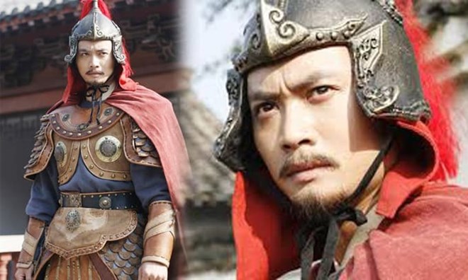 Images in the historical film "Ly Cong Uan - The Road to Thang Long Citadel". Photo: Producer