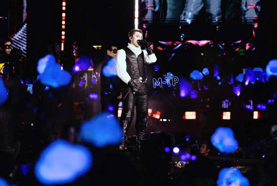 Son Tung M-TP mang toi ban Intro hon 10 nam roi khien khan gia phan khich. Anh: Viettel