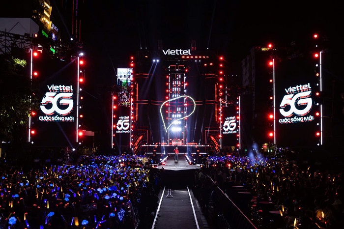 San khau cong nghe hien dai, dung am nhac de ke cau chuyen cua cam xuc