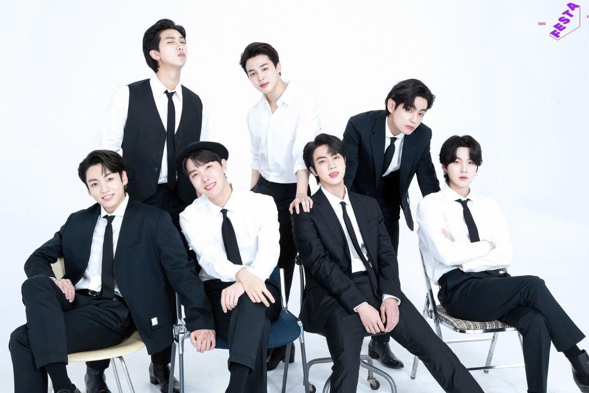 BTS dang chuan bi tai xuat sau 3 nam gian doan. Anh: HYBE