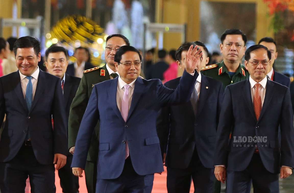 Thu tuong. Anh: Hai Nguyen 