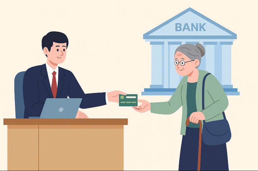 하노이는 2026년부터 4가지 유형의 사회 보장 지불 수수료 지원을 제안합니다. 그래픽: Huong Giang