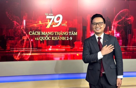 BTV Quang Viet. Anh cat tu video