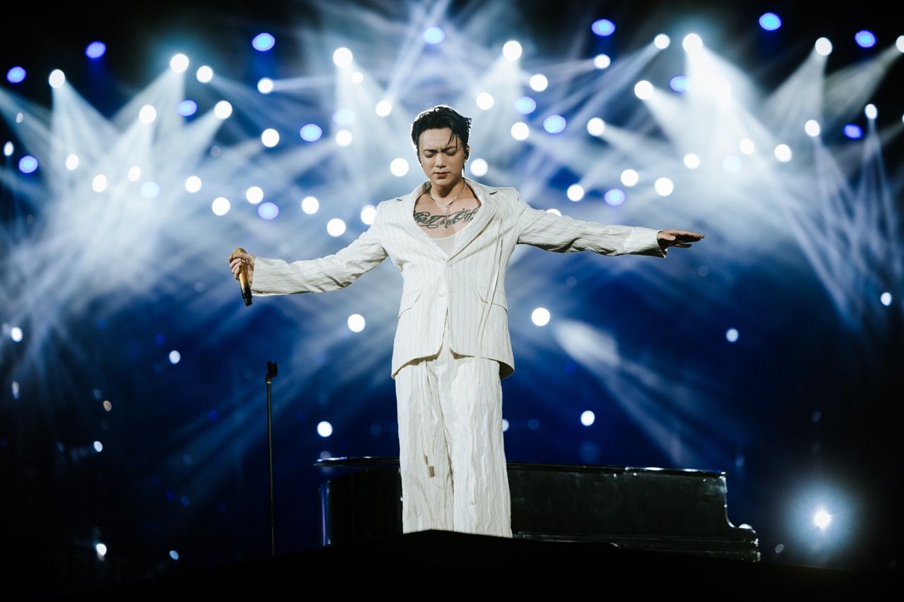 SOOBIN thang hoa voi dem concert nhieu cam xuc. Anh: Bao Nguyen.