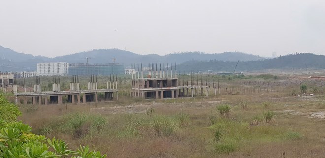 Quảng Ninh đấu giá xây dựng thêm một khu đô thị mới