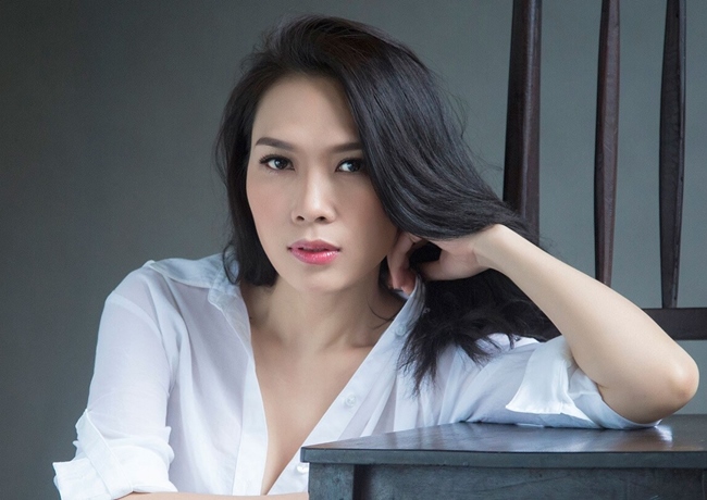 歌手ミー・タム。写真:アーティスト提供.