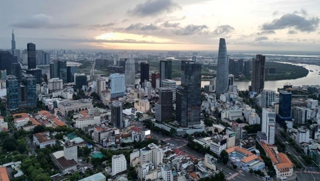 The weather in the South is cold in the morning. Photo: Anh Tu