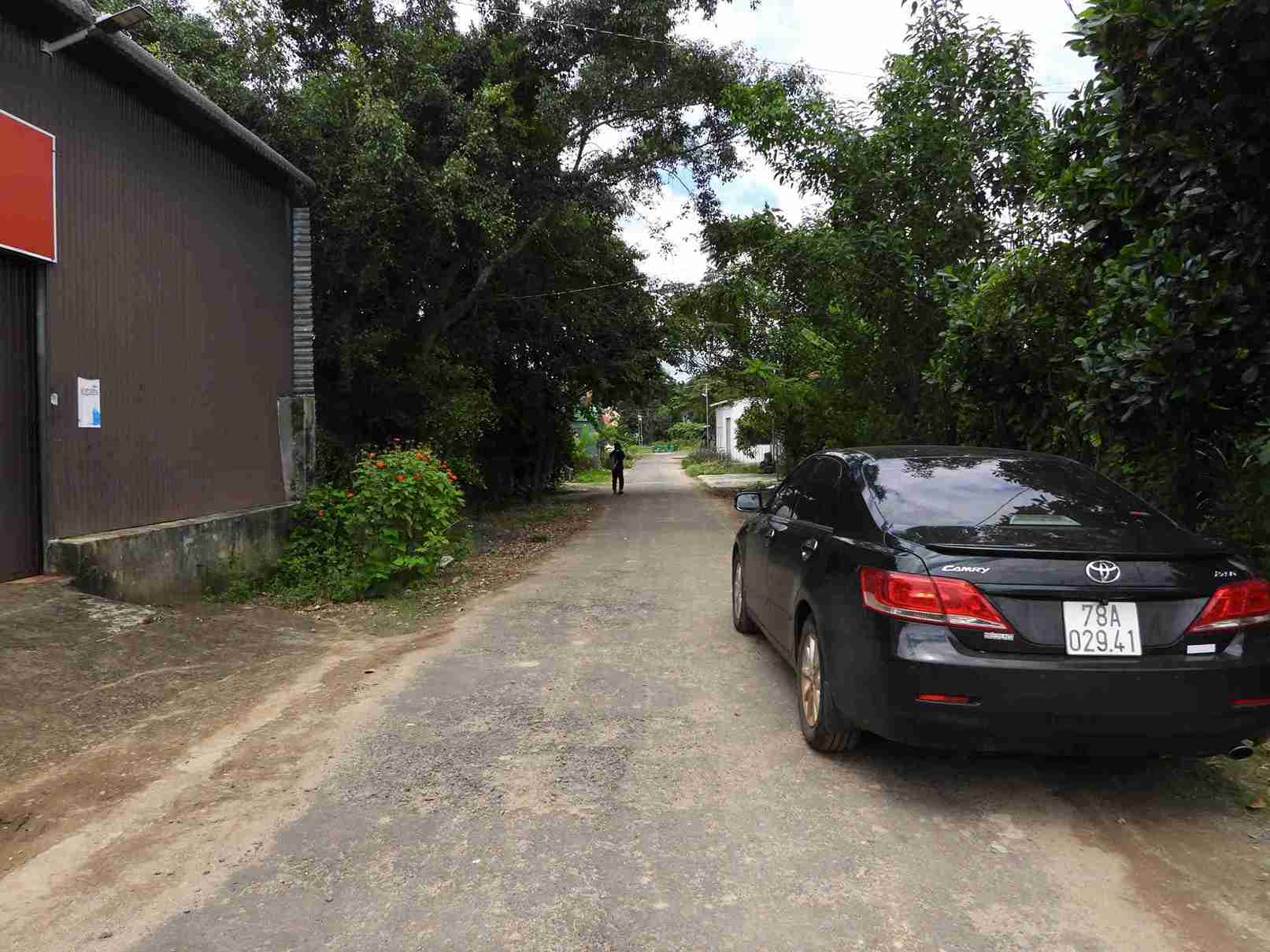 Nhờ vai trò của người uy tín nên bà con ở xã Quảng Phú dẫn thay đổi theo hướng tiến bộ, diện mạo nông thôn mới ngày càng khang trang. Ảnh: Bảo Lâm