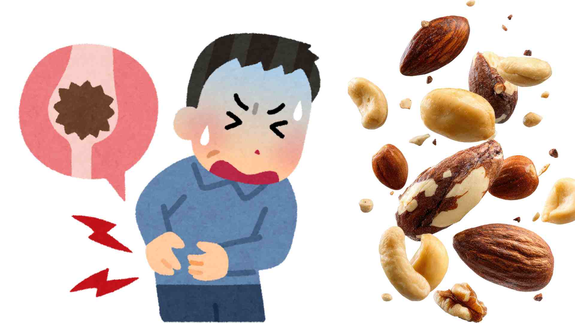 Eating too much spicy foods can damage the kidneys. Graphics: Ha May