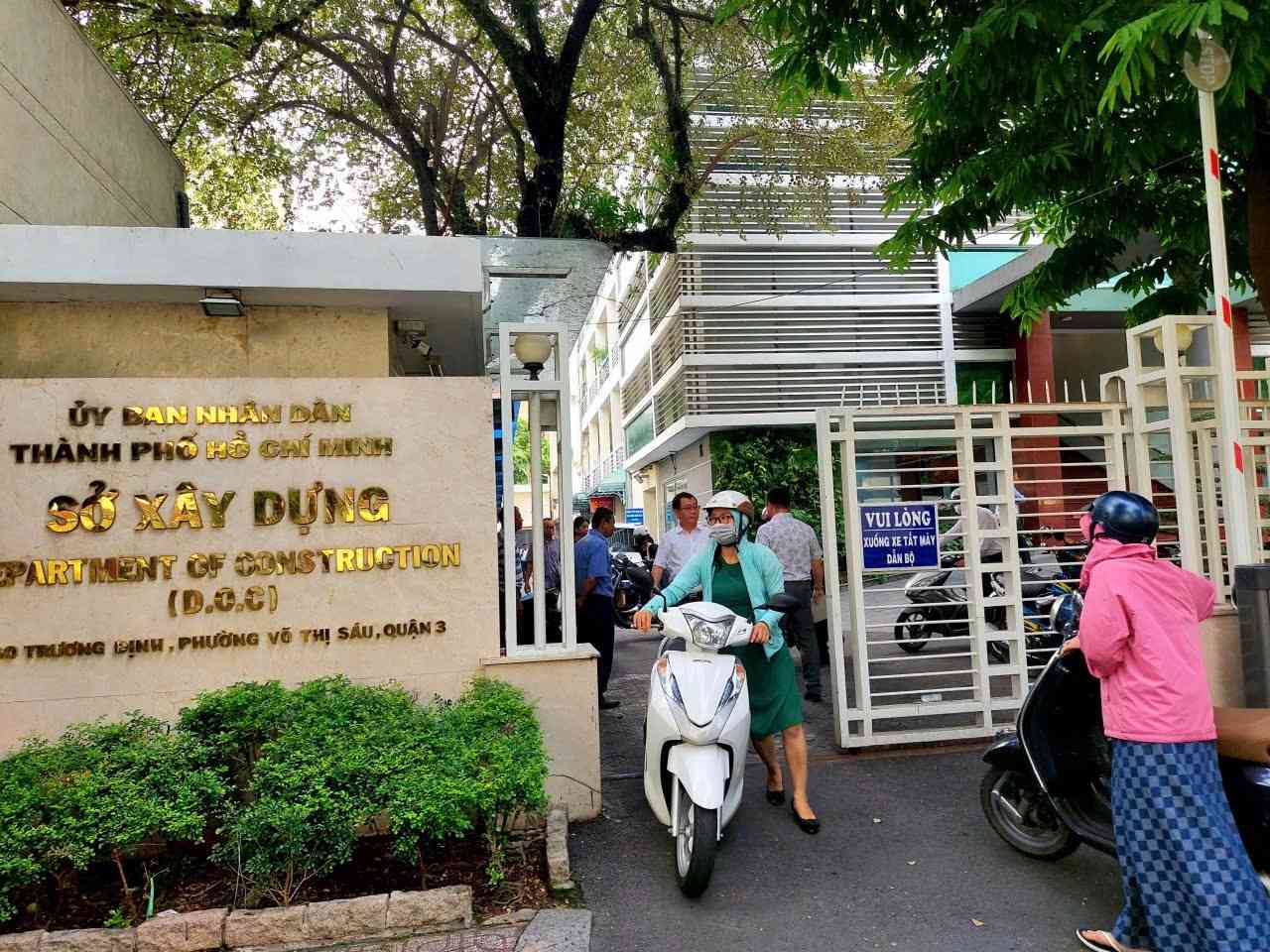 TPHCM dat muc tieu 100% xe may cong chuc, vien chuc chay dien vao nam 2030. Anh: Minh Quan