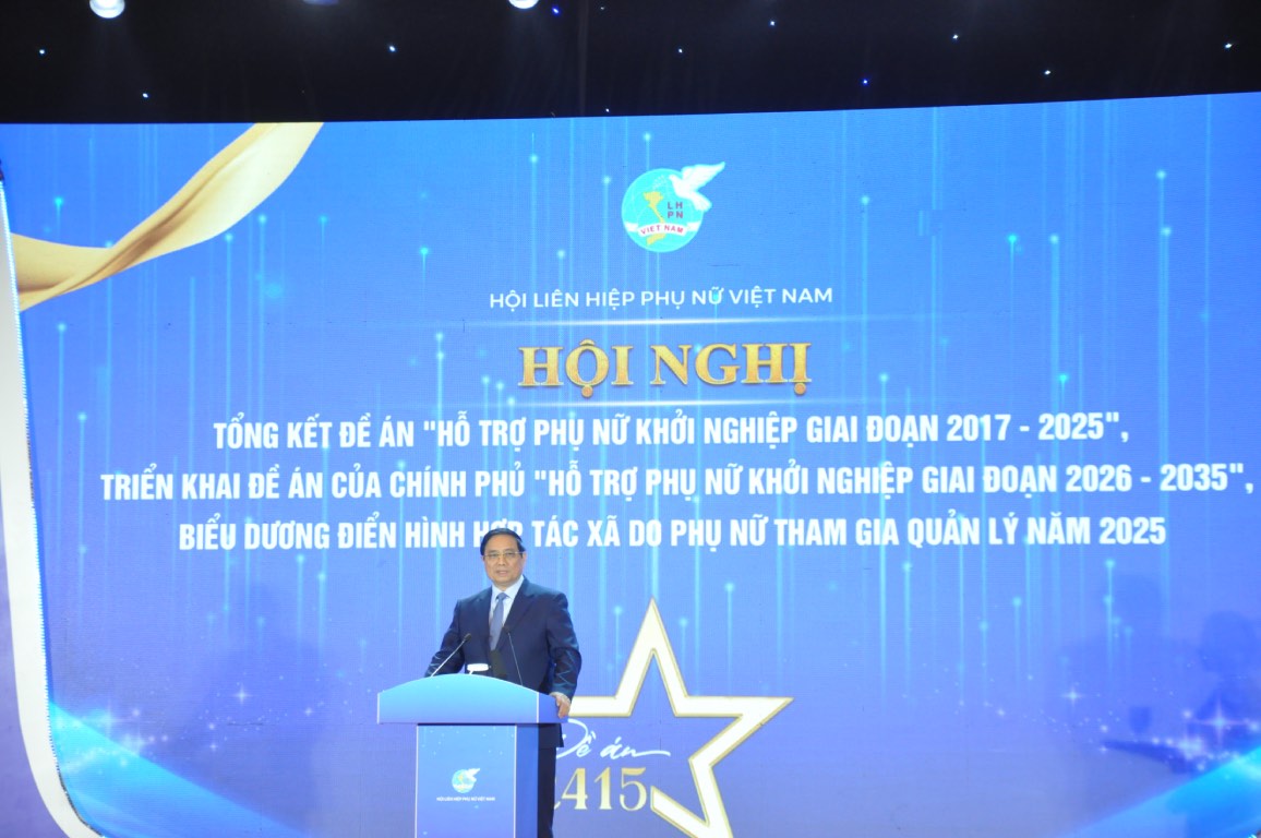 Thu tuong Chinh phu Pham Minh Chinh khang dinh, 